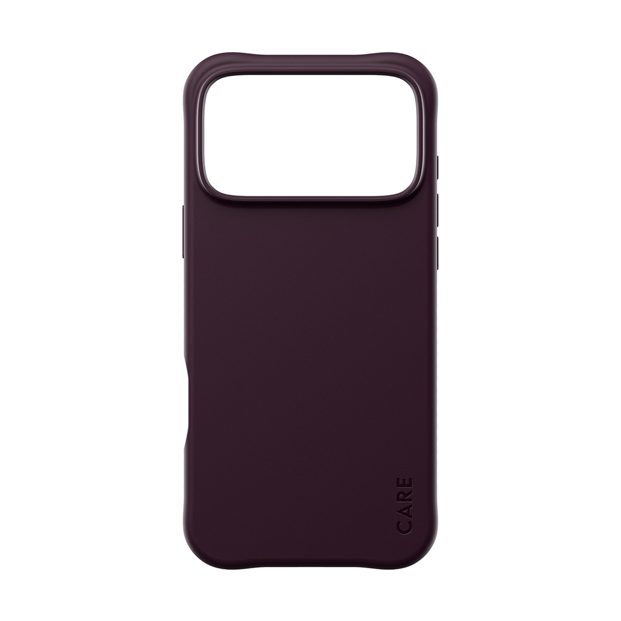 CARE™ by PanzerGlass® Samba Case Dark Cherry w. MagSafe iPhone 18 Pro Max | 17 Pro Max